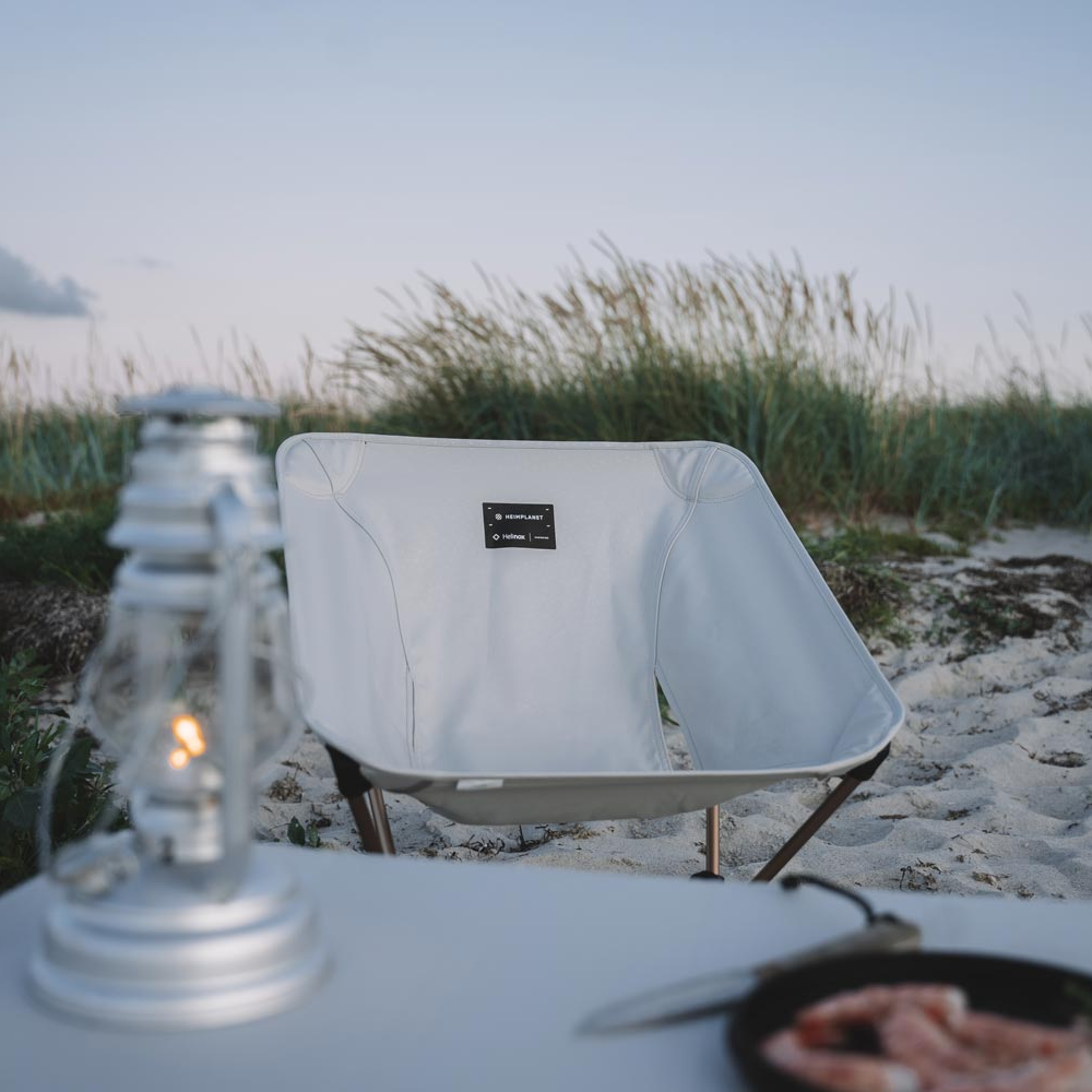 HPT x Helinox Chair One