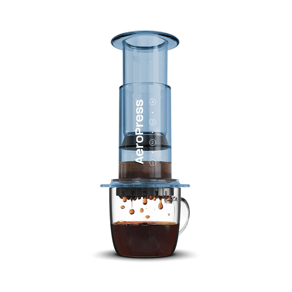 AeroPress® Coffee Maker - clear