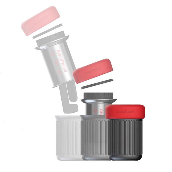 AeroPress Coffee Maker - Go