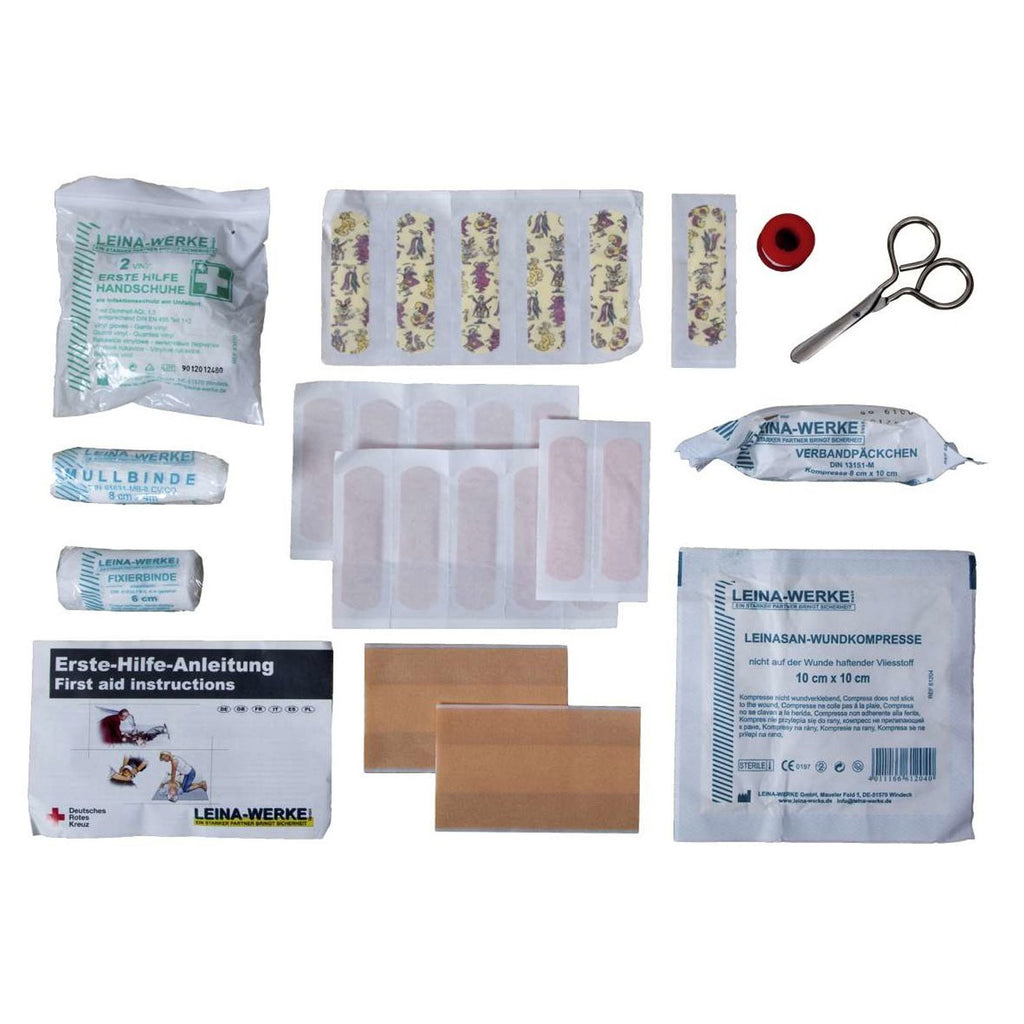 Basic Nature Erste Hilfe Set