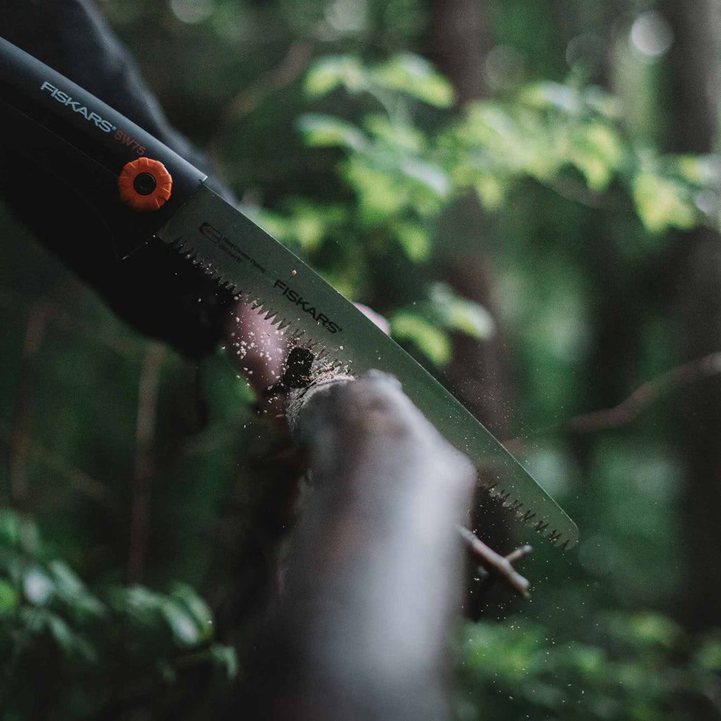 Fiskars Handsäge Xtract gross  - SW 75