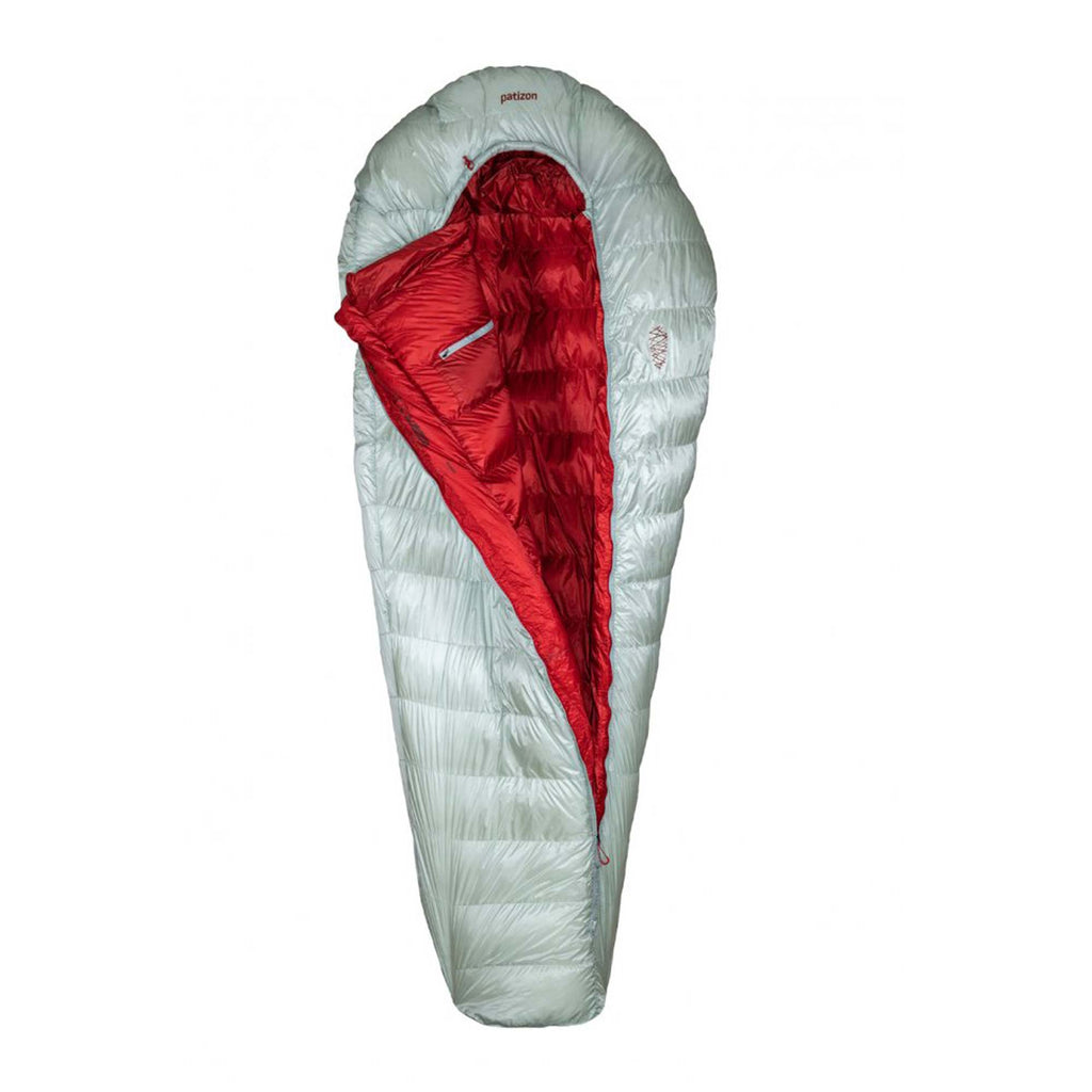 Patizon G400 - silver/red