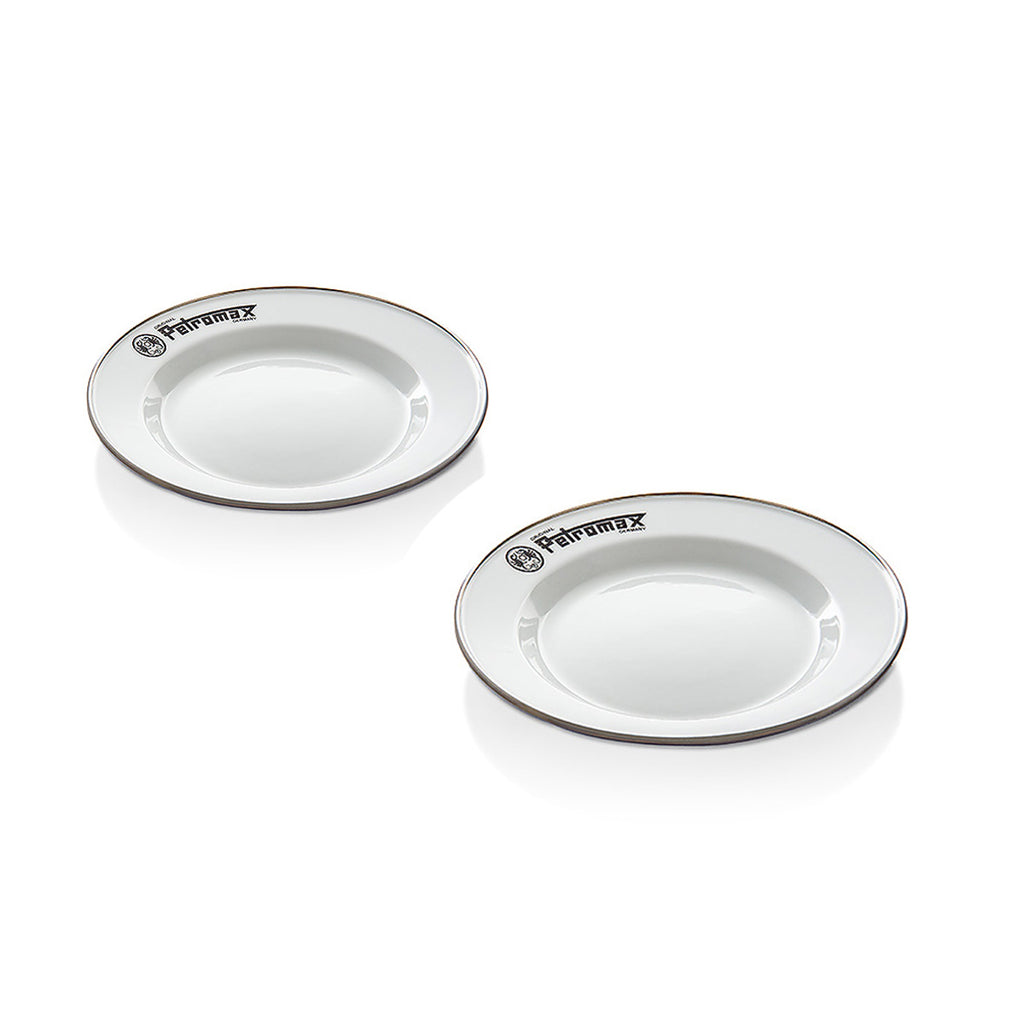 Petromax Emaille Teller (2Stk.)