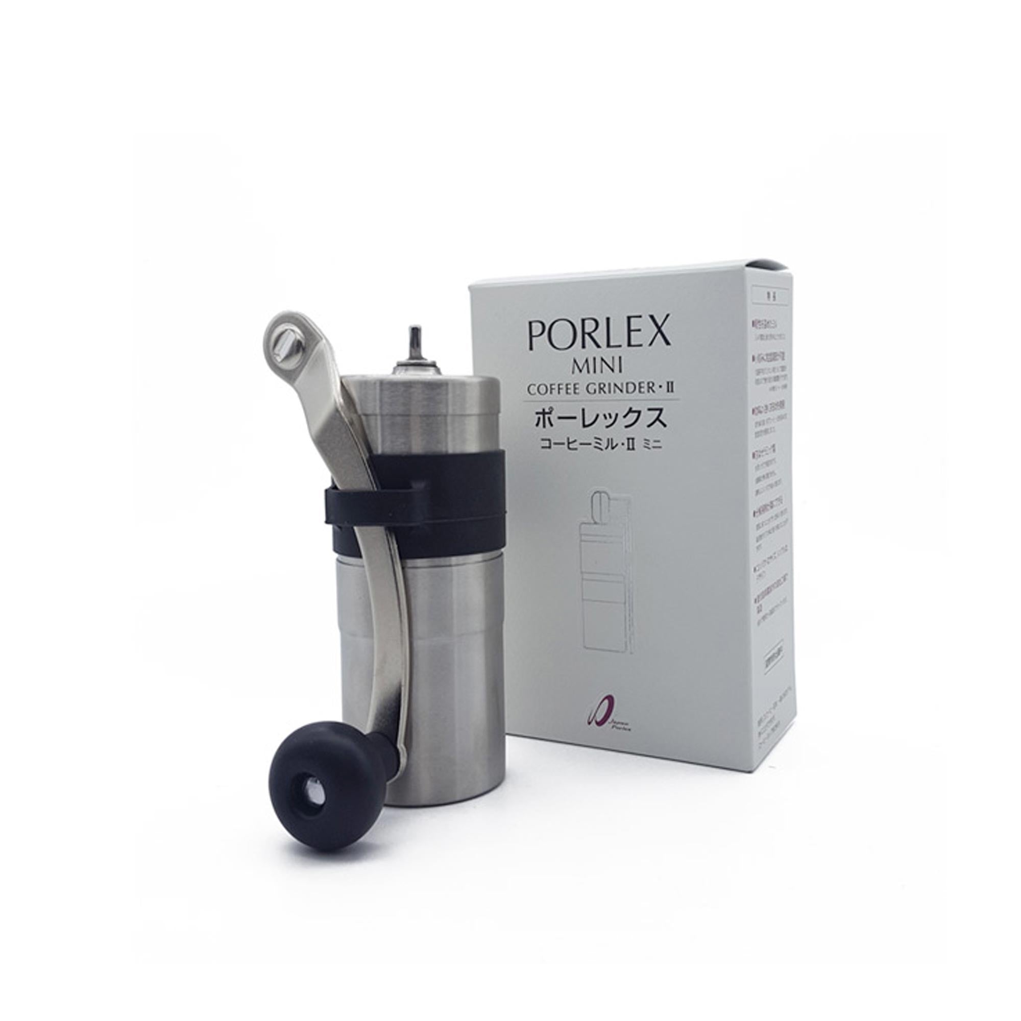 Porlex Mini Stainless Steel Coffee Grinder