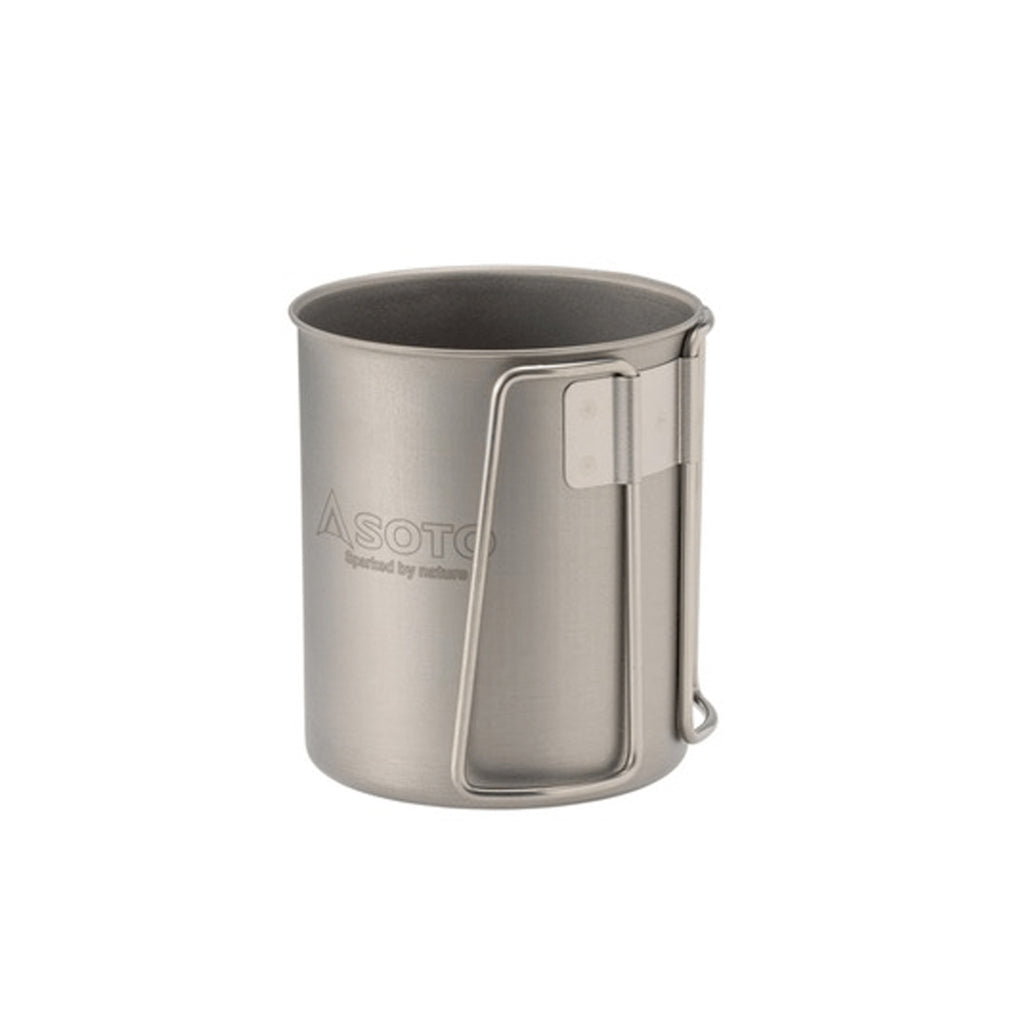 Soto Titanium Mug 450