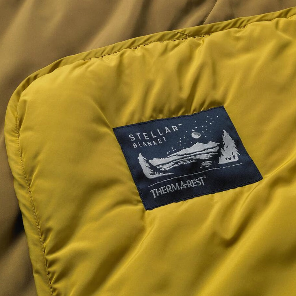 Thermarest Stellar Blanket, Wheat
