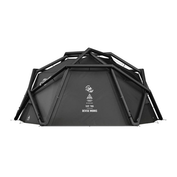 CLOUDBREAK Shelter Devise Works, black