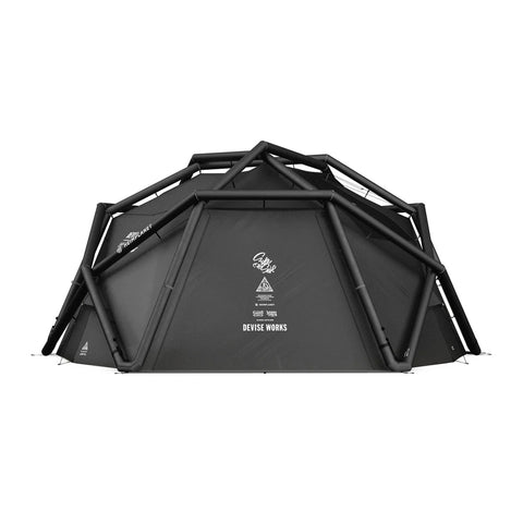 CLOUDBREAK Shelter Devise Works, black