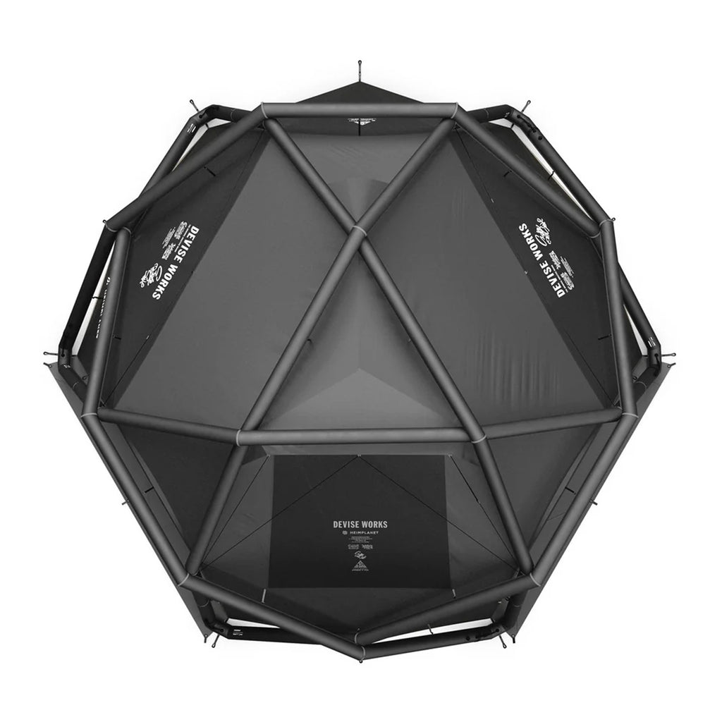 CLOUDBREAK Shelter Devise Works, black