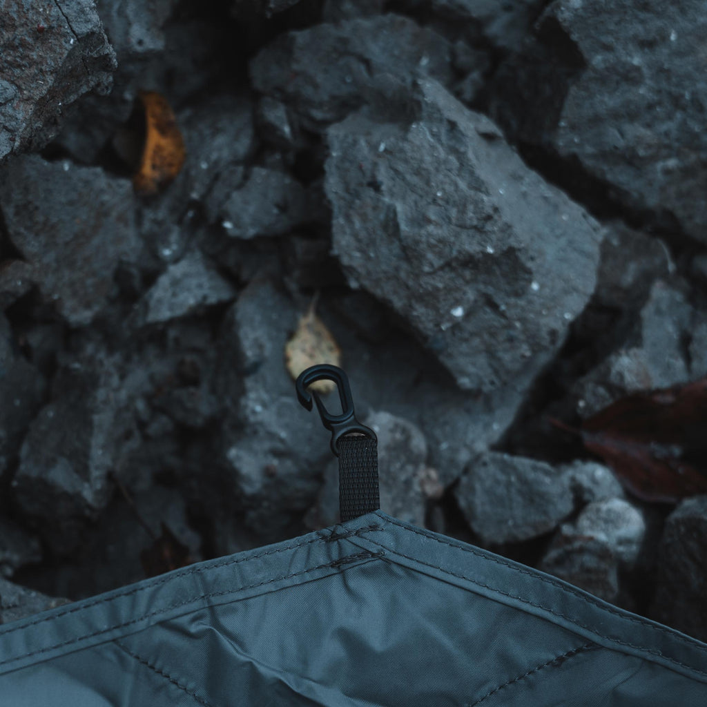 THE CAVE XL Zeltunterlage