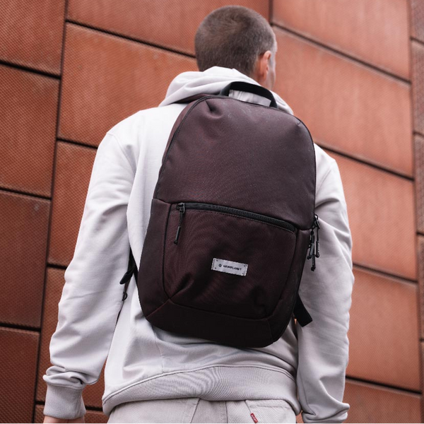 Mono Series Minimal Pack, Midnight Burgundy