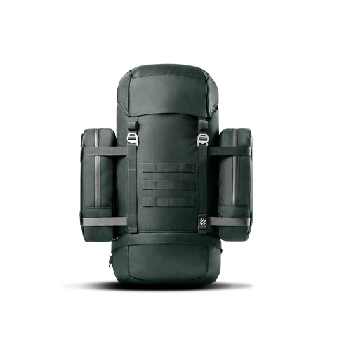 Monolith Rucksack 45+L, pine green