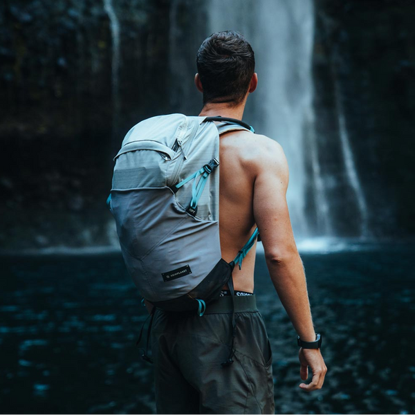 Motion Ellipse 25L, light grey