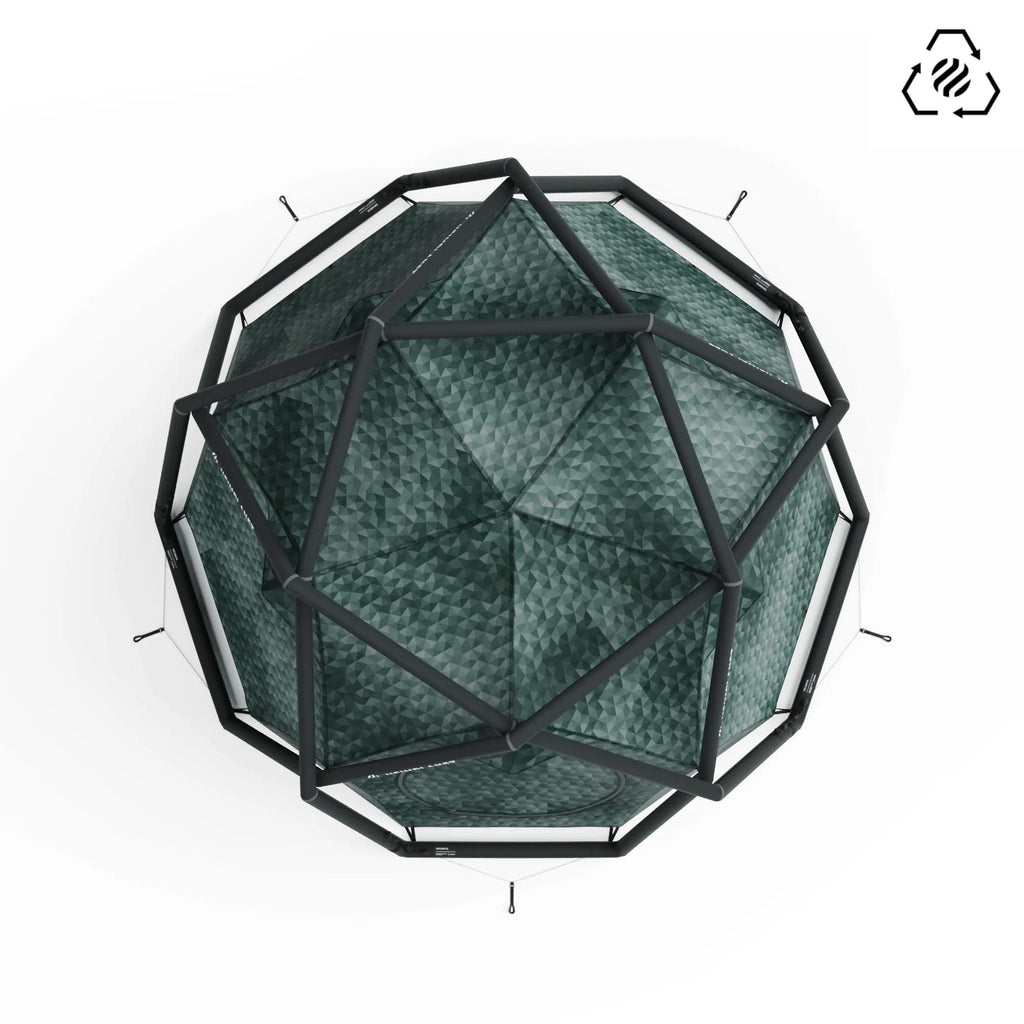 Re-stored THE CAVE XL, cairo camo