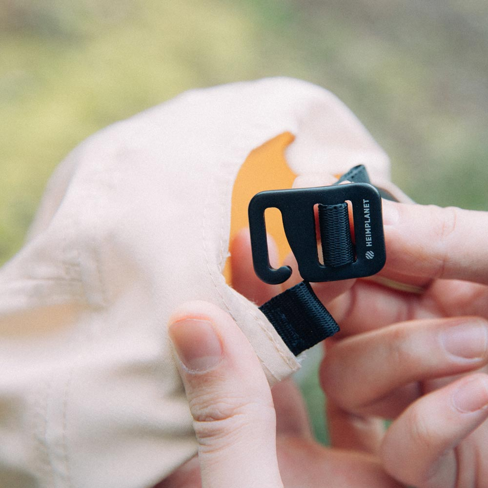 5 Panel Tech Cap, sand