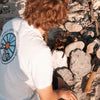 COOLEVER T-Shirt HPT x WEC, weiss