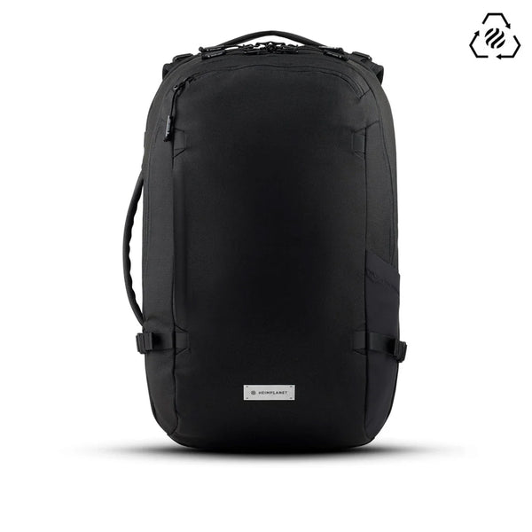 Re-stored Transit Line Travel Pack 34 L, black