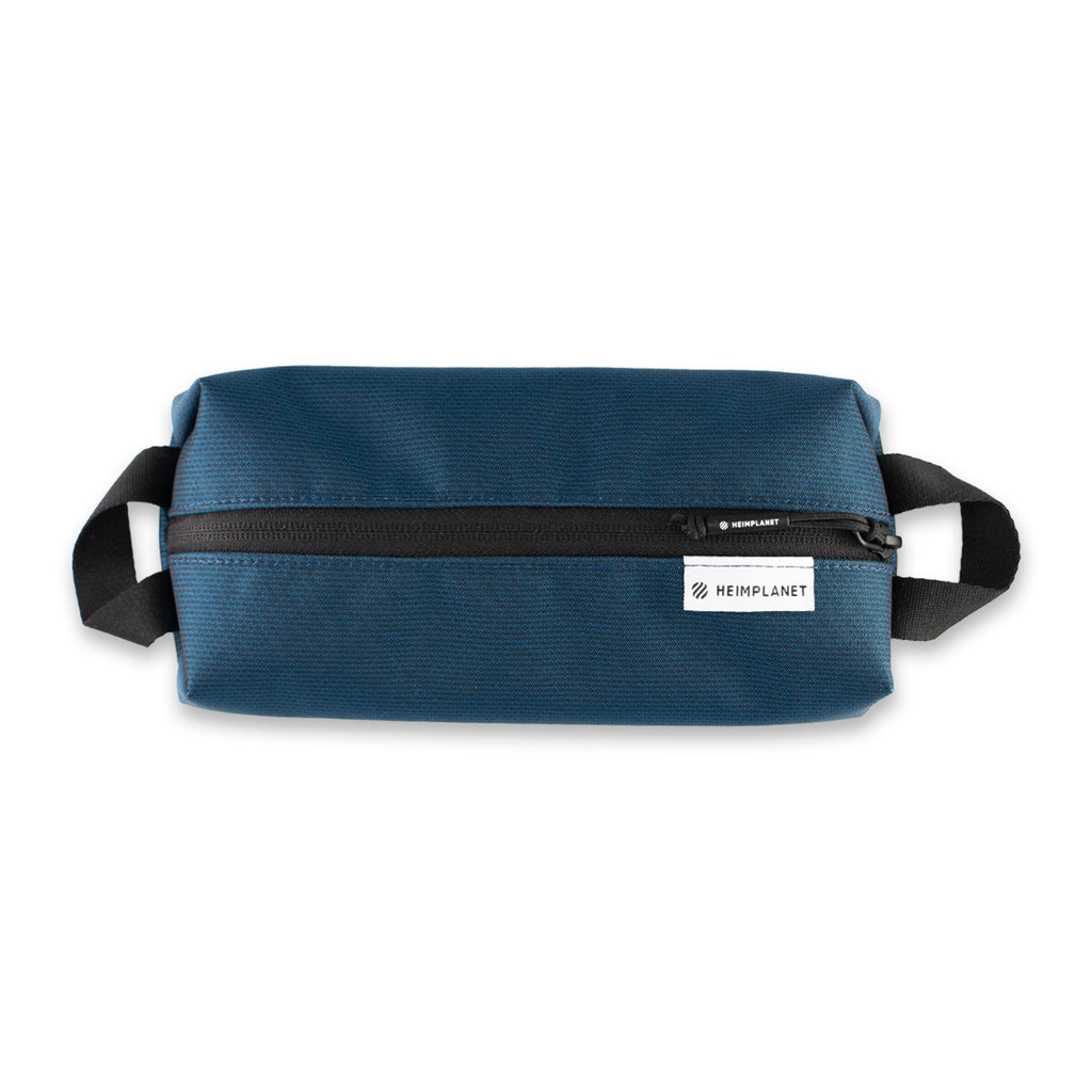 Carry Essentials Simple Pouch Mono 2L, ocean blue
