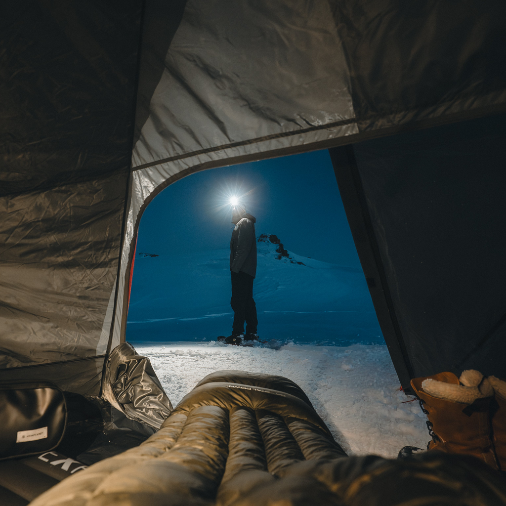 Innenzelt, BACKDOOR; 4-Season