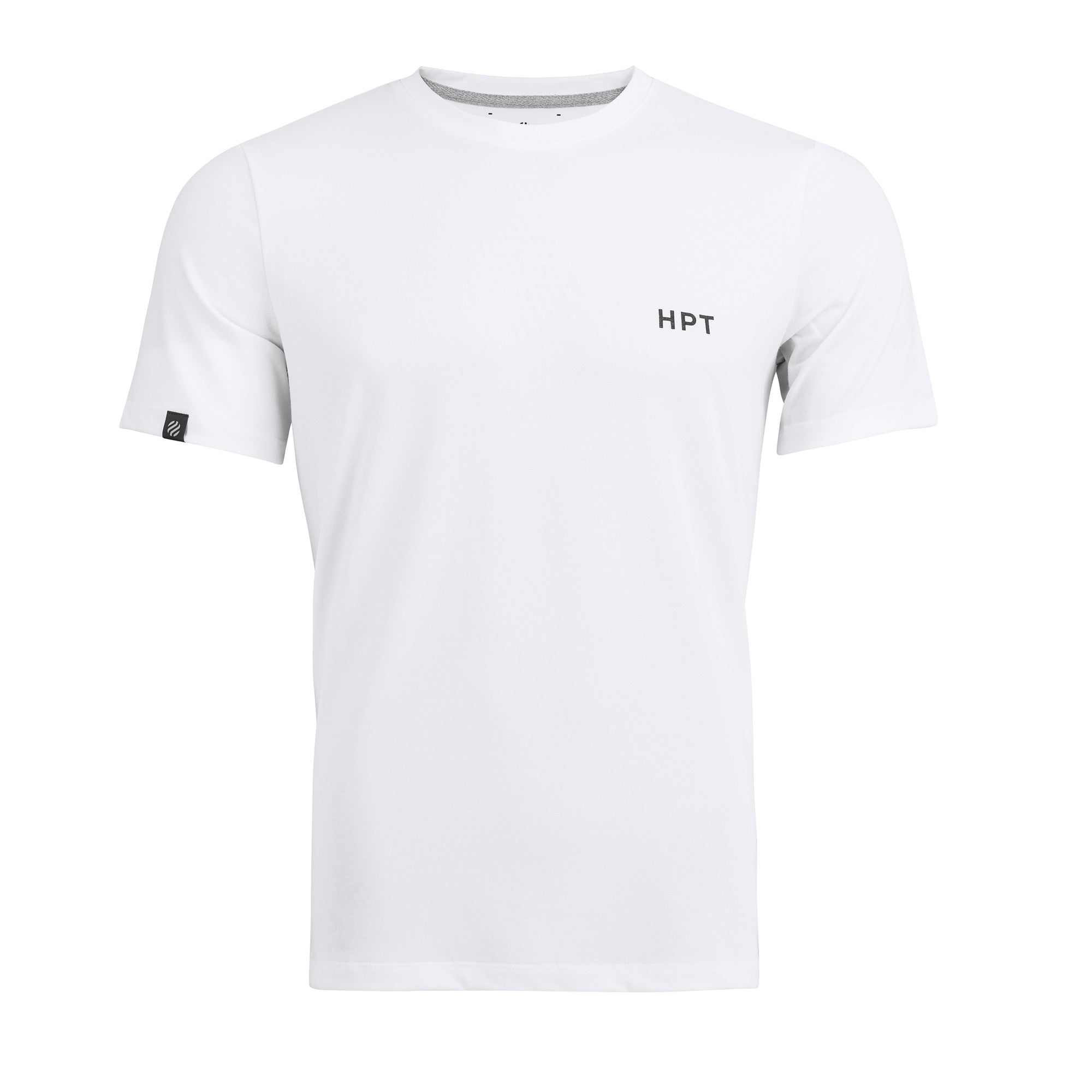 COOLEVER T-Shirt, XS Logo, white