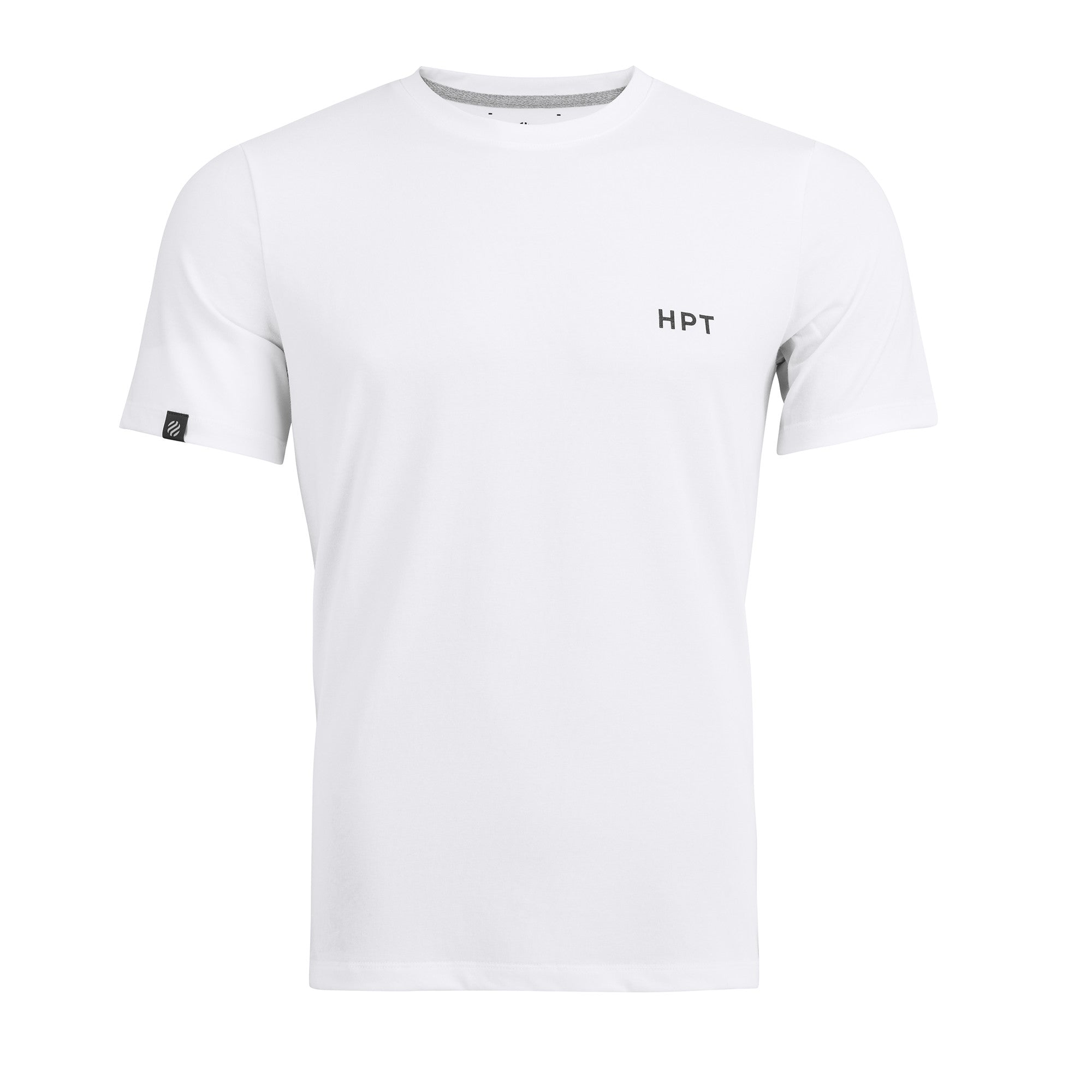 COOLEVER T-Shirt, XS Logo, weiß