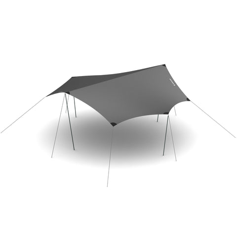 Dawn XL Tarp, grau (V1)