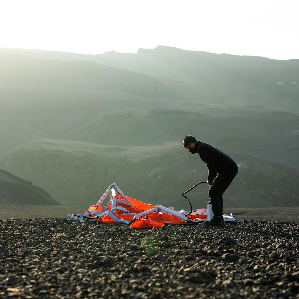 THE CAVE XL, 4-season, 66North Limited Edition