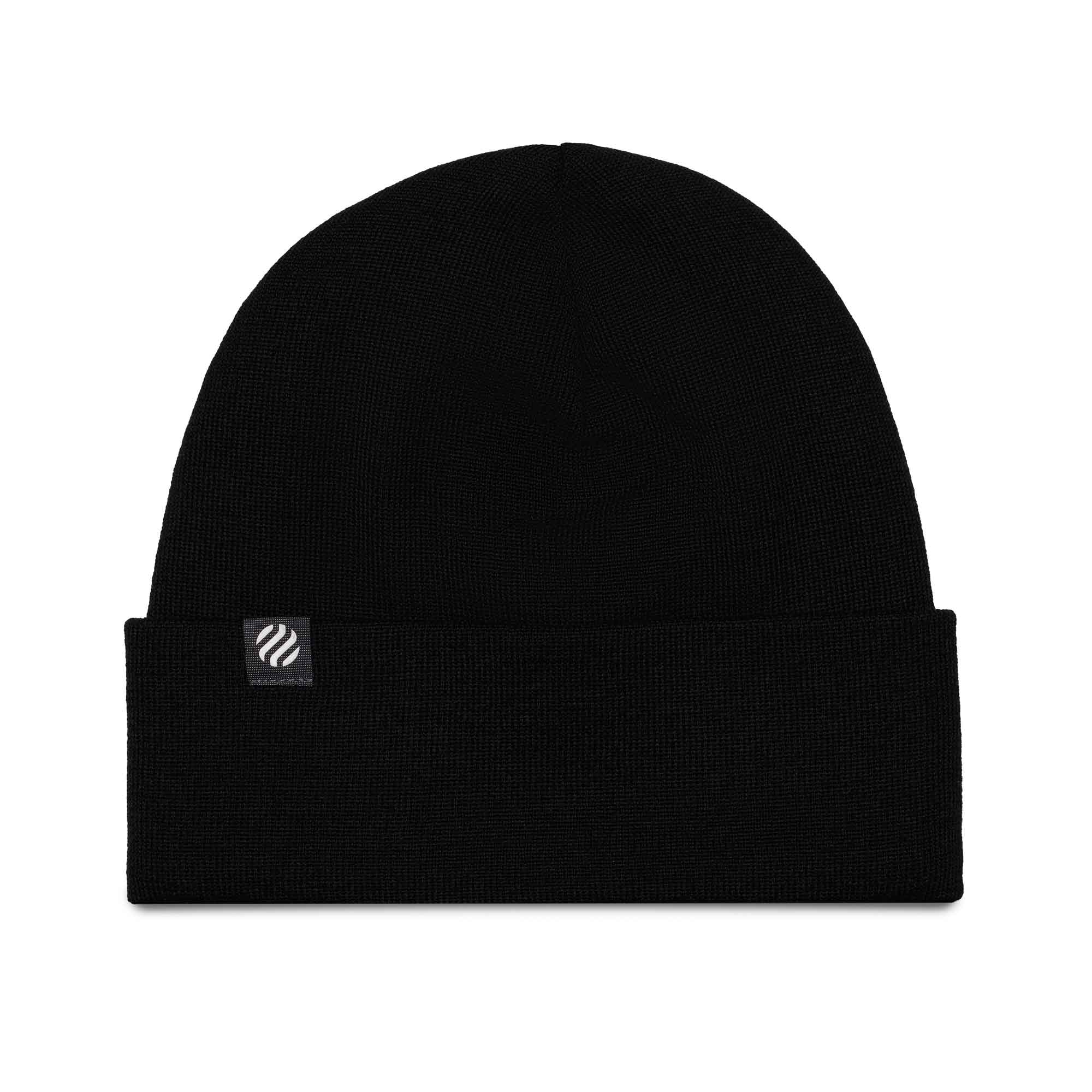 Beanie, Basic black