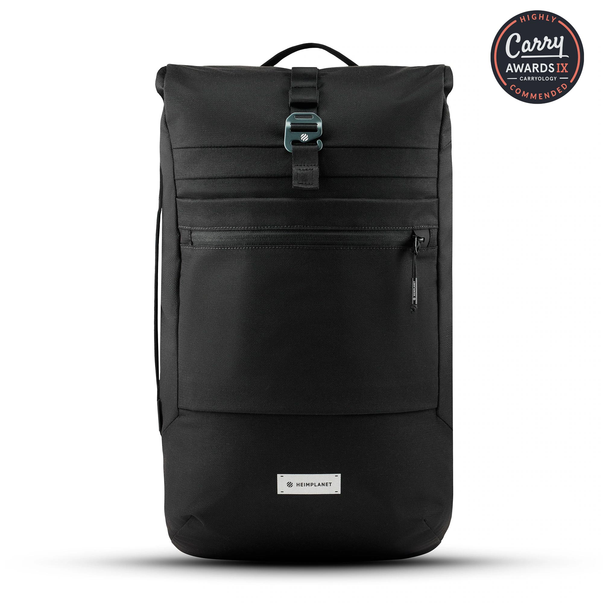 Carry Essentials - Commuter Pack, black