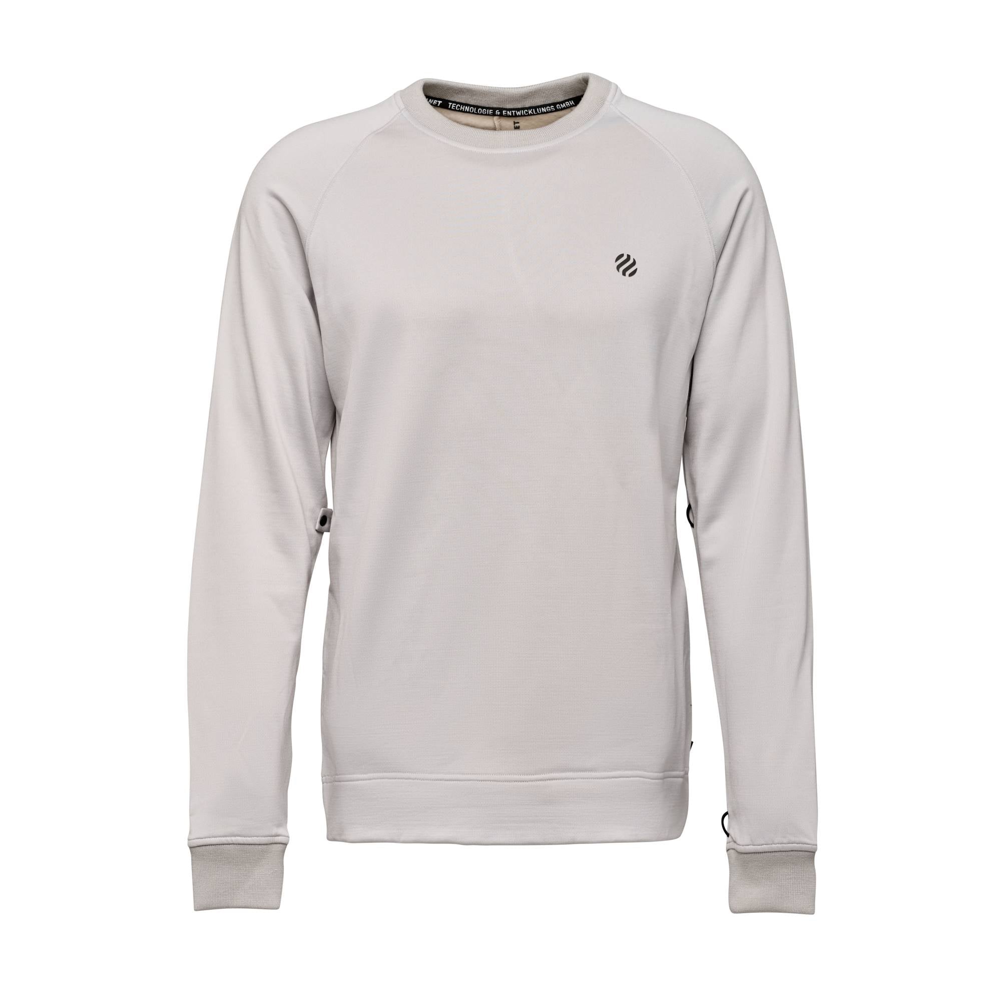 HPT Crewneck, light Grey