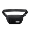 TRANSIT LINE Sling Pocket; Black
