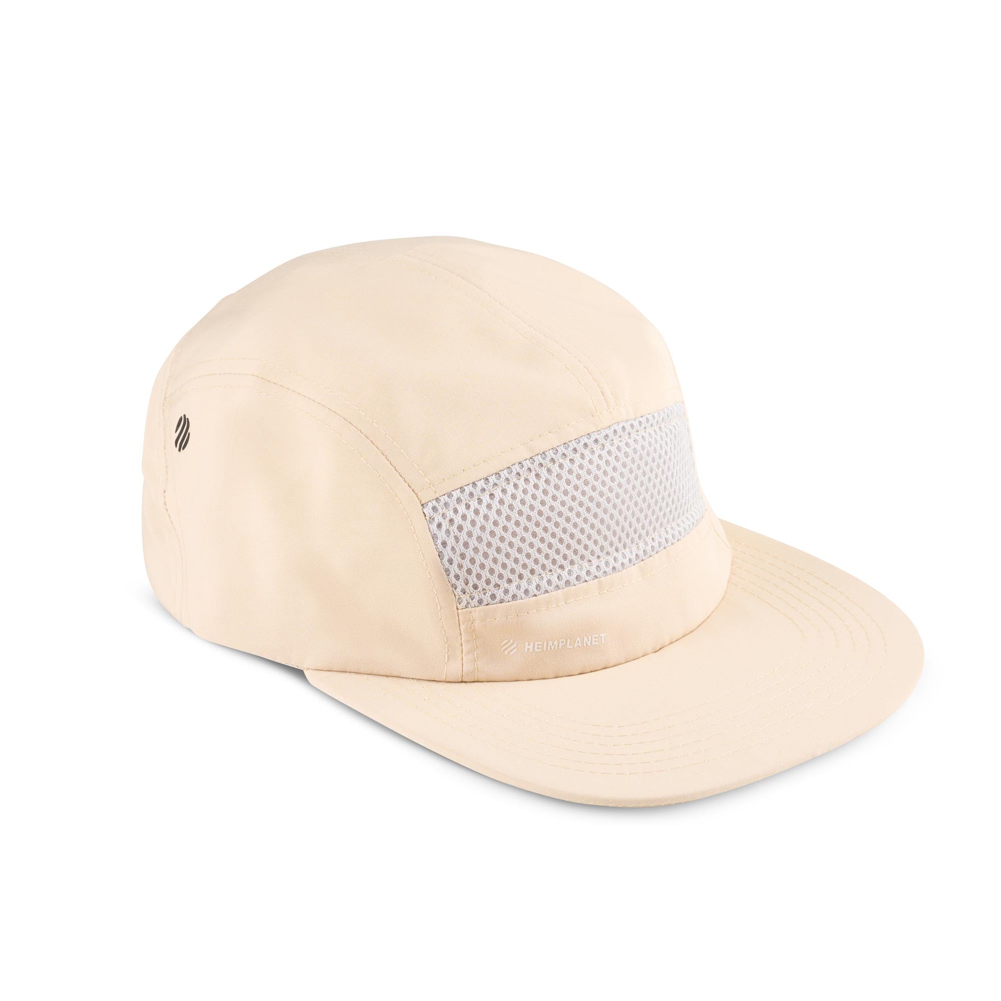 5 Panel Tech Cap, sand | Heimplanet