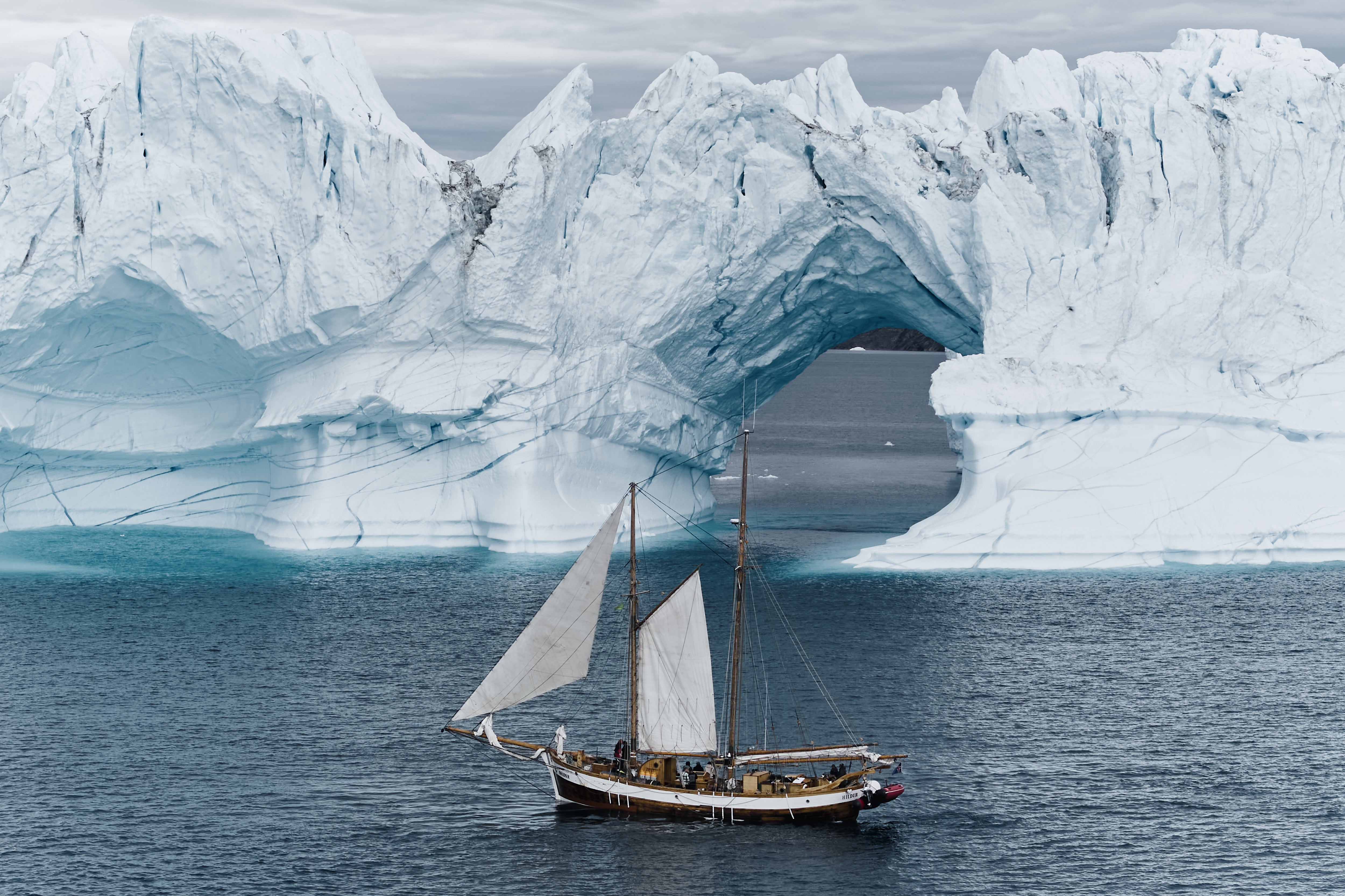 Into the Fjord