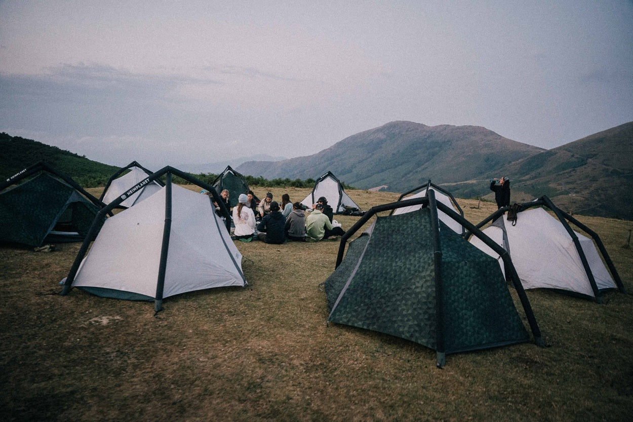 'A Night Outside' mit Kevin Ellison