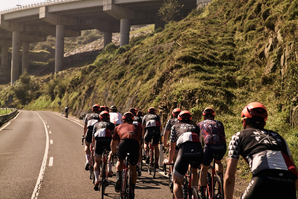 RAD RACE- PORTO NACH BORDEAUX
