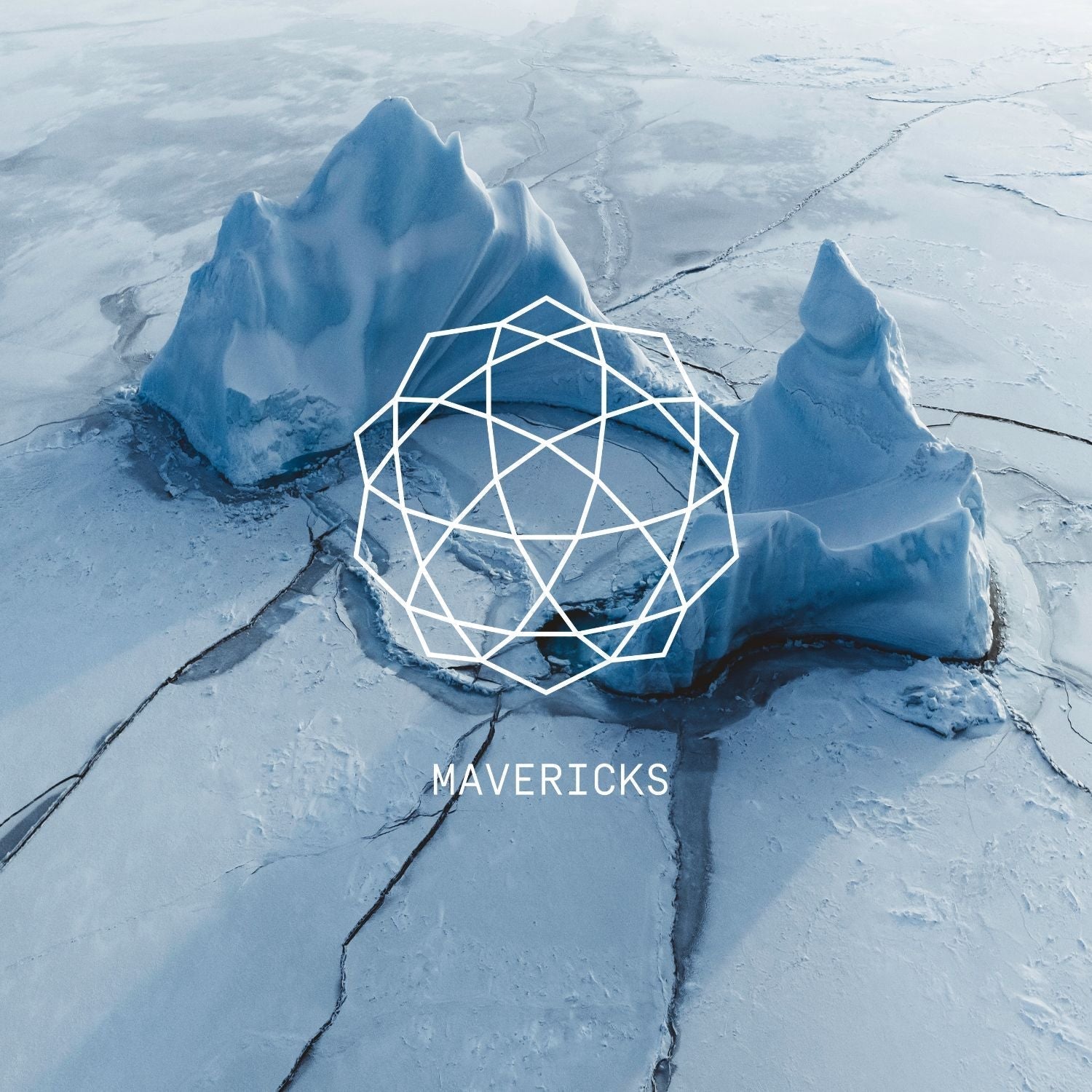 Mavericks Blue Ice