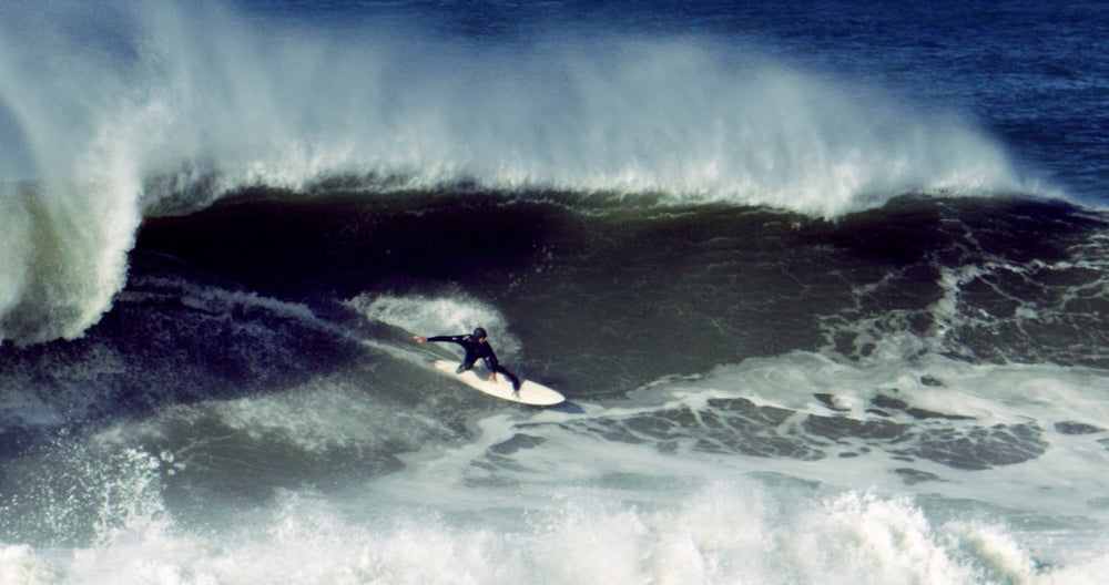 CHASING WAVES