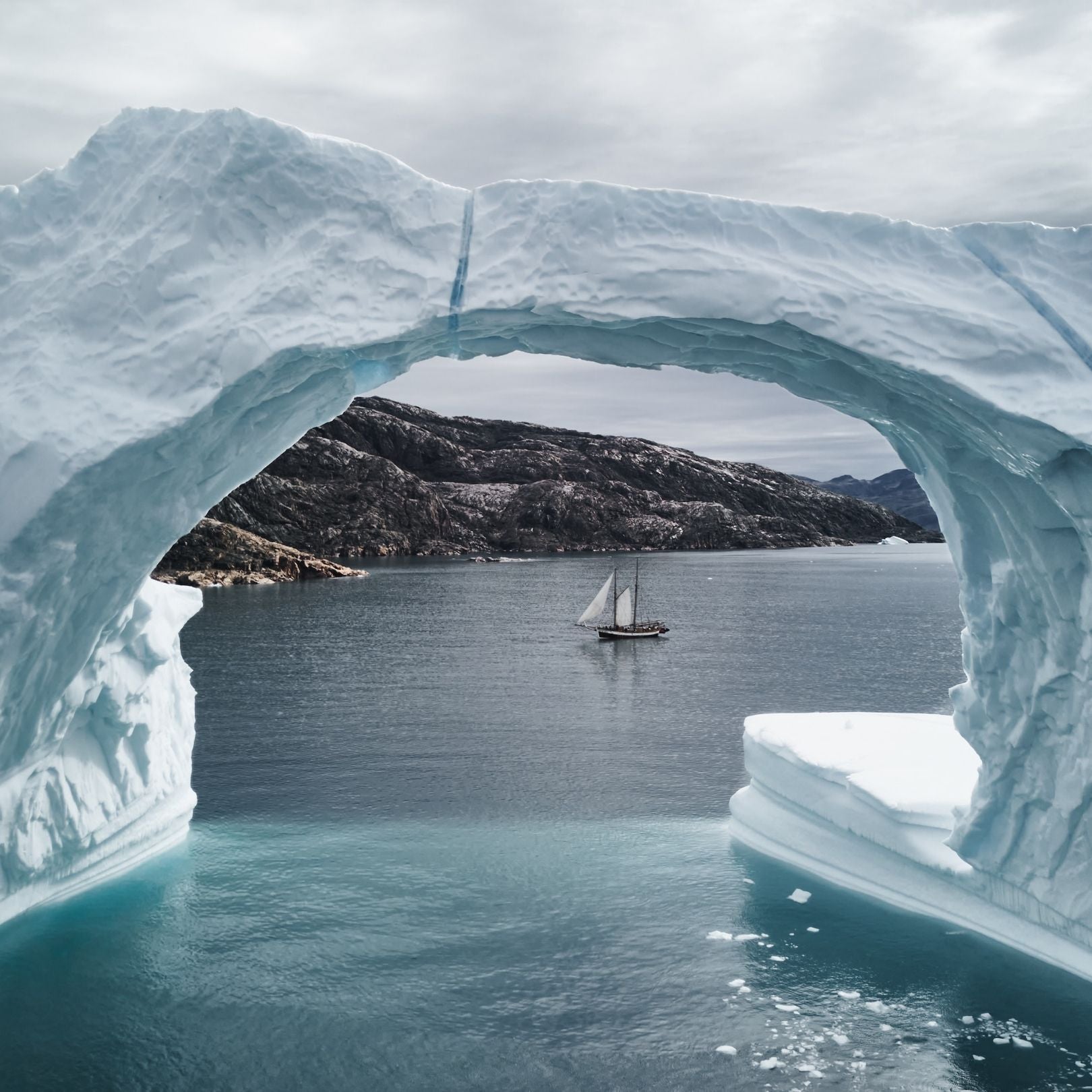 Into the Fjord