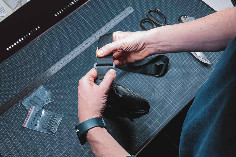 6 Monate Bezahltes Pflichtpraktikum im Produktdesign (all genders)