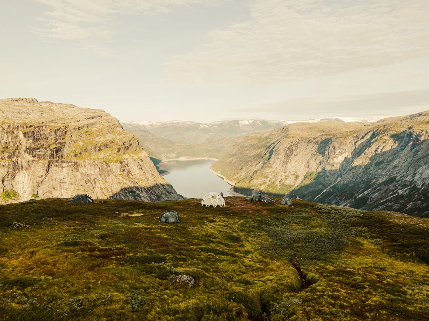 Trolltunga Adventures