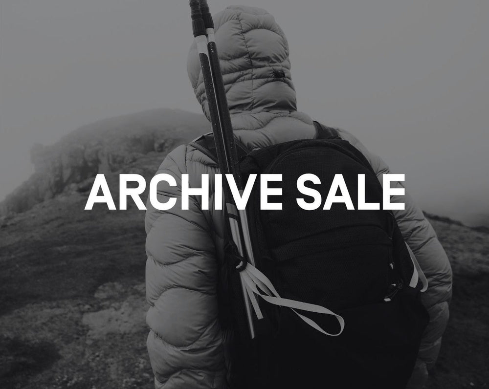 50% Archive Sale