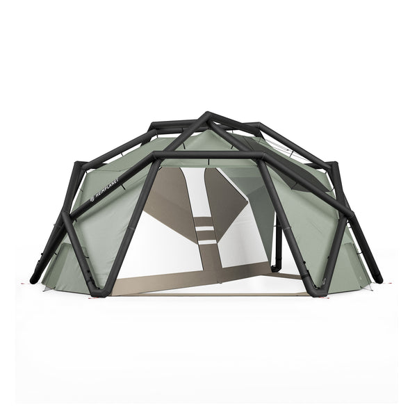 CLOUDBREAK; 4-Season, Black/Sage