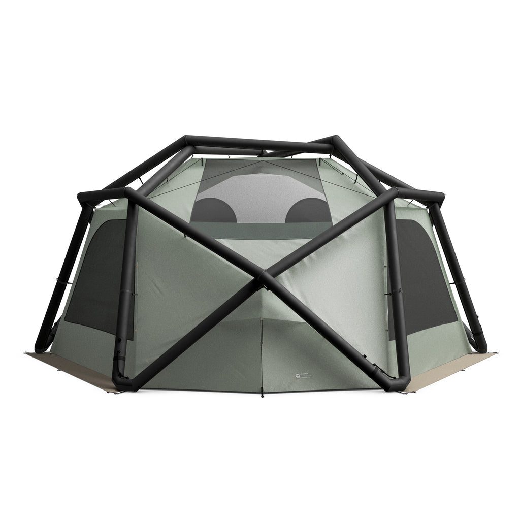 black & white tent HEIMPLANET CLOUDBREAK, Classic