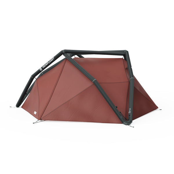 Vermietung KIRRA; 4-Season, Black/Red