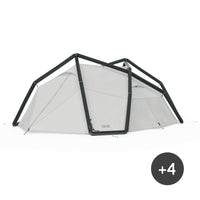 Ultimate Shelter Set -	Backdoor, Classic