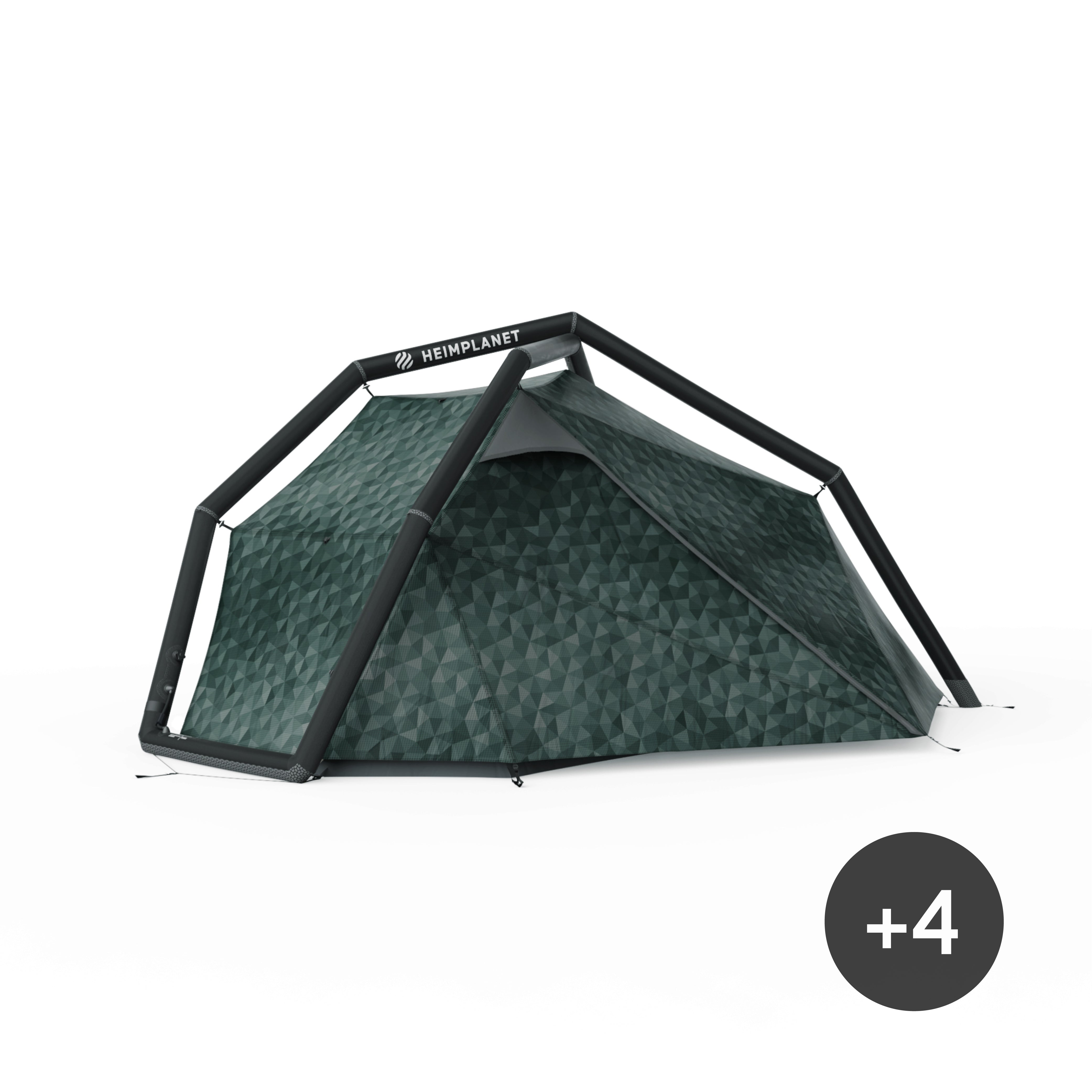 Ultimate Shelter Set - Fistral, Cairo Camo