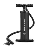 Standpumpe (Doppelhub) black