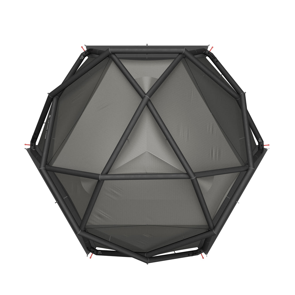 CLOUDBREAK Shelter; All Season, Black/Tactical Grey