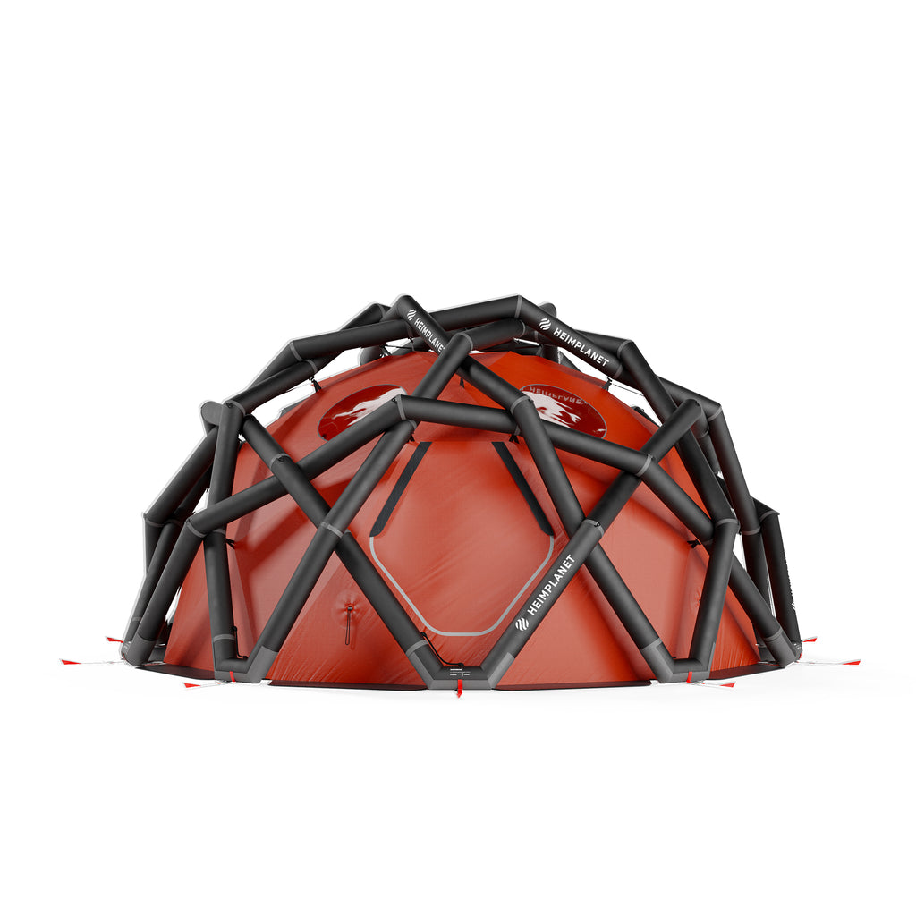 MAVERICKS; Black/Red