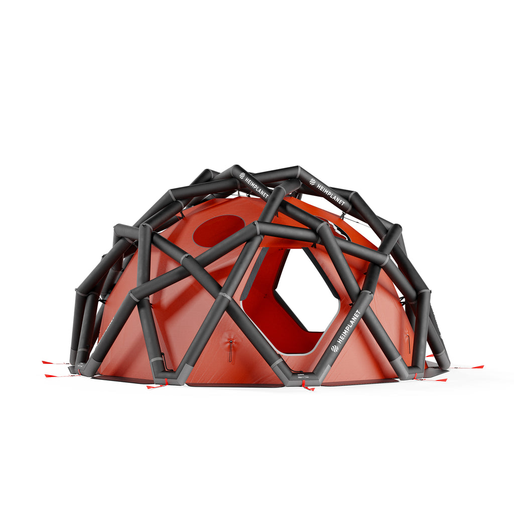 MAVERICKS; Black/Red